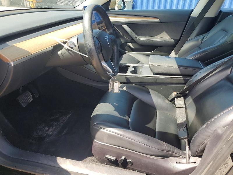 Продаж на аукціоні авто 2022 Tesla Model 3, vin: 5YJ3E1EA2NF372079, номер лоту: 50212056