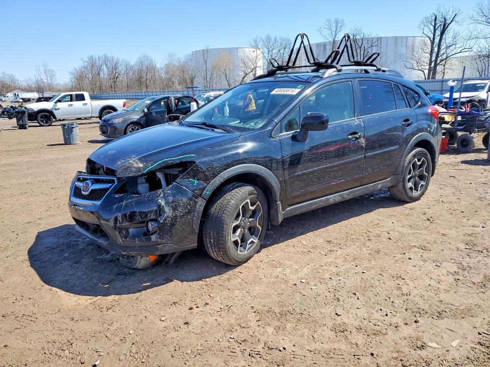 48958616 :رقم المزاد ، JF2GPAVC6D2803135 vin ، 2013 Subaru Xv Crosstrek مزاد بيع