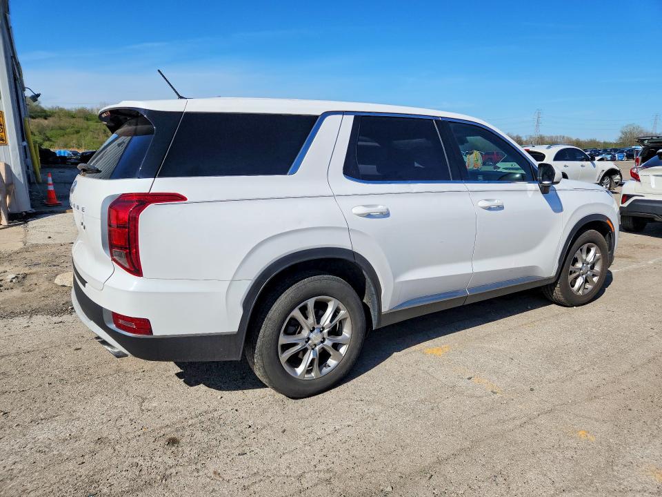 Продажа на аукционе авто 2020 Hyundai Palisade, vin: KM8R14HE4LU102728, номер лота: 50102926
