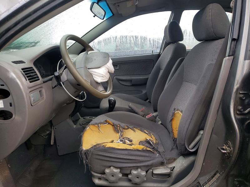 Продажа на аукционе авто 2004 Kia Rio, vin: KNADC125746302909, номер лота: 51174286