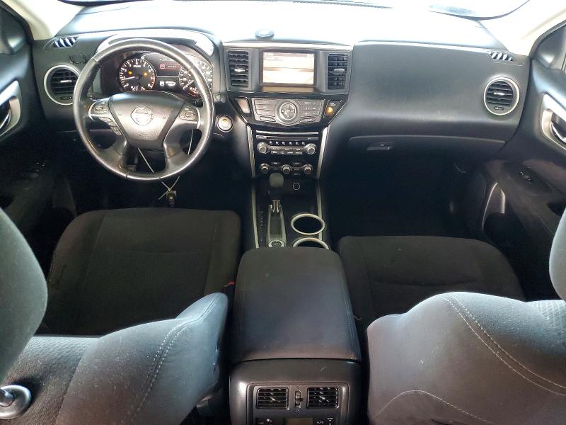 49822956 :رقم المزاد ، 5N1AR2MM3DC668278 vin ، 2013 Nissan Pathfinder مزاد بيع