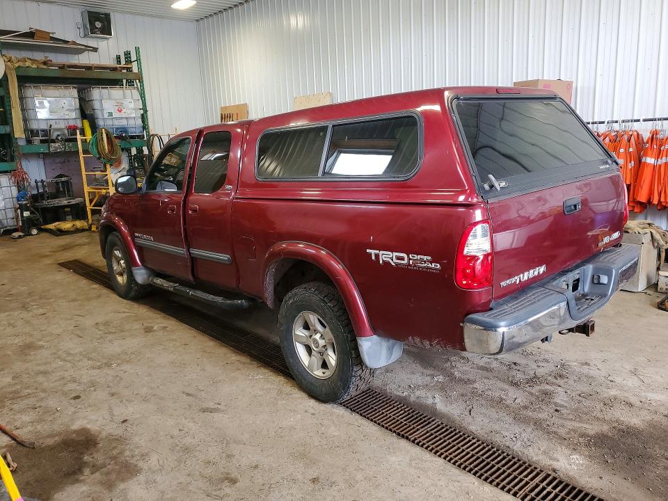 Продаж на аукціоні авто 2005 Toyota Tundra, vin: 5TBBT441X5S457941, номер лоту: 49804826