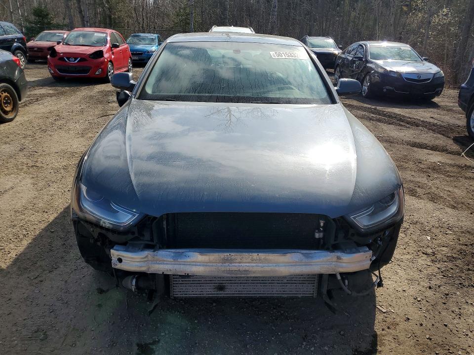 Продажа на аукционе авто 2013 Audi A4, vin: WAUFFCFL8DN039582, номер лота: 50153326
