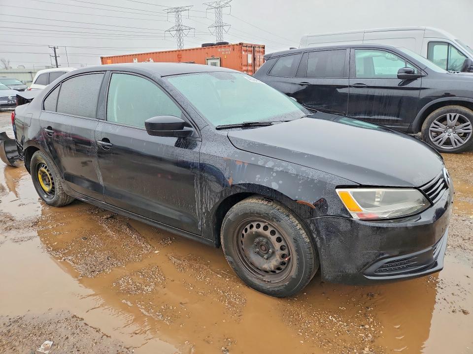 Продаж на аукціоні авто 2014 Volkswagen Jetta, vin: 3VW2K7AJXEM380288, номер лоту: 48364626
