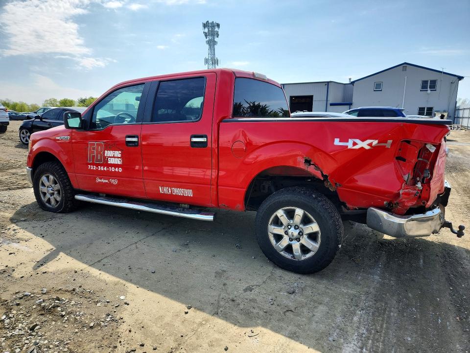Aukcja sprzedaży 2013 Ford F150, vin: 1FTFW1EF0DFB39060, numer aukcji: 50981526