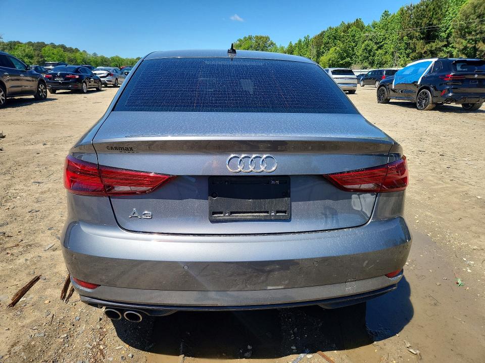 Aukcja sprzedaży 2020 Audi A3, vin: WAUAUGFF9LA104396, numer aukcji: 50319126