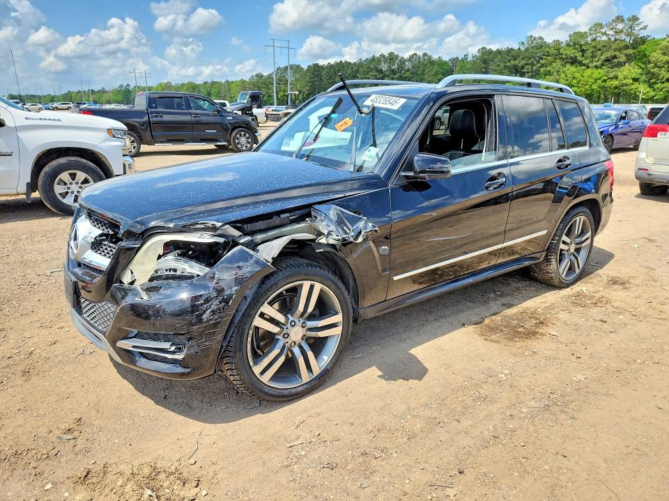 48326846 :رقم المزاد ، WDCGG5HB5DF991030 vin ، 2013 Mercedes-benz Glk مزاد بيع