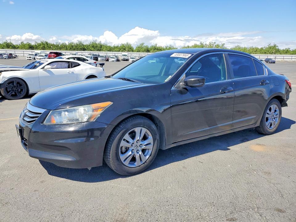 49507966 :رقم المزاد ، 1HGCP2F63CA202928 vin ، 2012 Honda Accord مزاد بيع