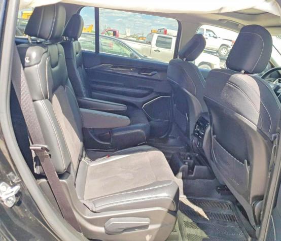 2022 Jeep Grand Cherokee მანქანა იყიდება აუქციონზე, vin: 1C4RJKAG3N8589971, აუქციონის ნომერი: 50421026
