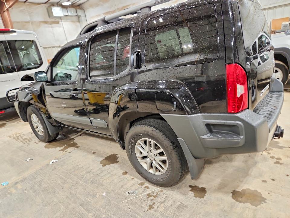 2014 Nissan Xterra მანქანა იყიდება აუქციონზე, vin: 5N1AN0NW3EN803832, აუქციონის ნომერი: 51513876