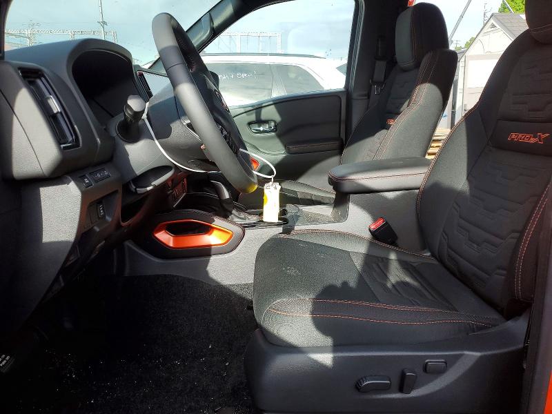 48866086 :رقم المزاد ، 1N6ED1EJ6SN653260 vin ، 2025 Nissan Frontier مزاد بيع