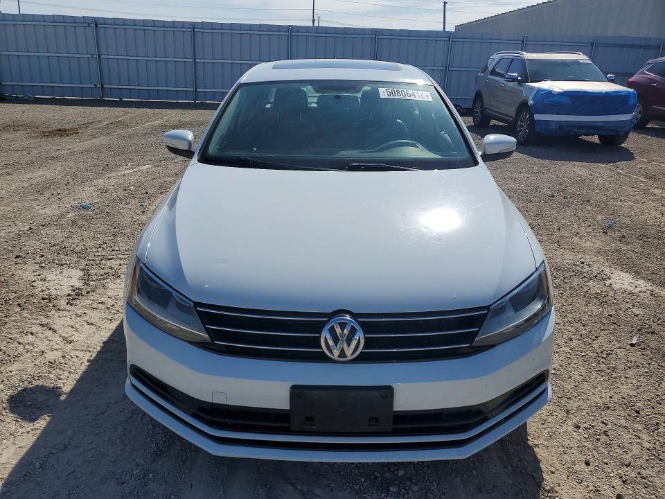 Aukcja sprzedaży 2015 Volkswagen Jetta, vin: 3VWD07AJ6FM336711, numer aukcji: 50806416