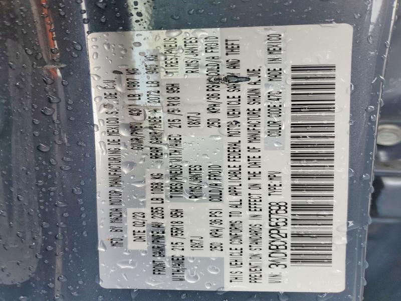 Aukcja sprzedaży 2023 Mazda Cx-30, vin: 3MVDMBCM2PM537698, numer aukcji: 51671276