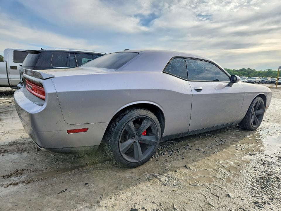 51589826 :رقم المزاد ، 2C3CDYAG9EH302311 vin ، 2014 Dodge Challenger مزاد بيع