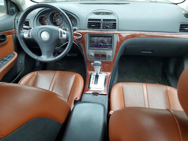 2007 Saturn Aura მანქანა იყიდება აუქციონზე, vin: 1G8ZV57767F200844, აუქციონის ნომერი: 49991216