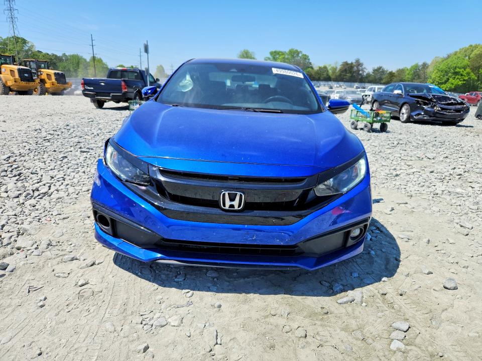 Продажа на аукционе авто 2020 Honda Civic, vin: 2HGFC2F81LH594349, номер лота: 49980026