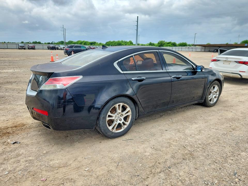 49852516 :رقم المزاد ، 19UUA8F54AA002881 vin ، 2010 Acura Tl مزاد بيع