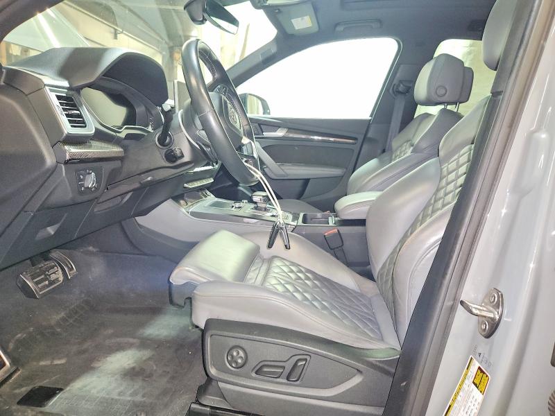 Продажа на аукционе авто 2019 Audi Sq5, vin: WA1B4AFY9K2072820, номер лота: 49274066