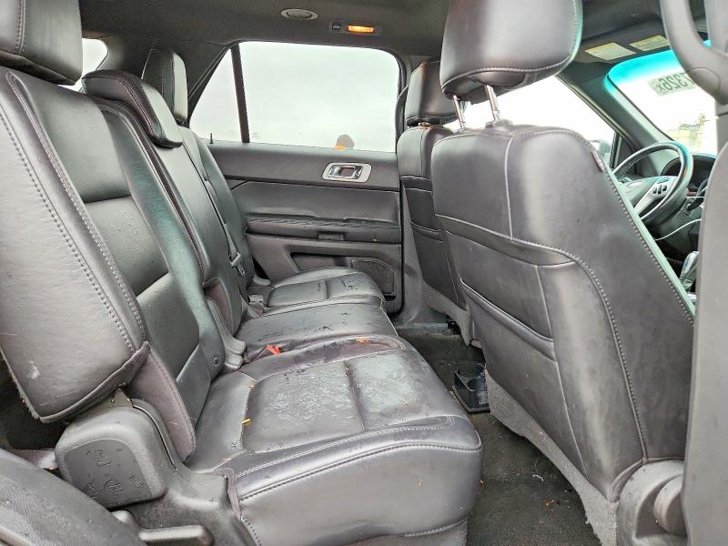 Aukcja sprzedaży 2011 Ford Explorer, vin: 1FMHK8D8XBGA85804, numer aukcji: 47417326