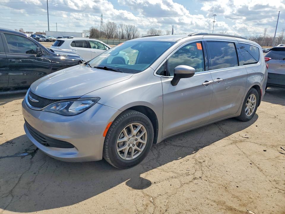 Продаж на аукціоні авто 2020 Chrysler Voyager, vin: 2C4RC1DG5LR192120, номер лоту: 49303536