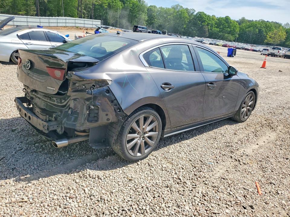 50482576 :رقم المزاد ، 3MZBPBDM5LM126348 vin ، 2020 Mazda 3 مزاد بيع