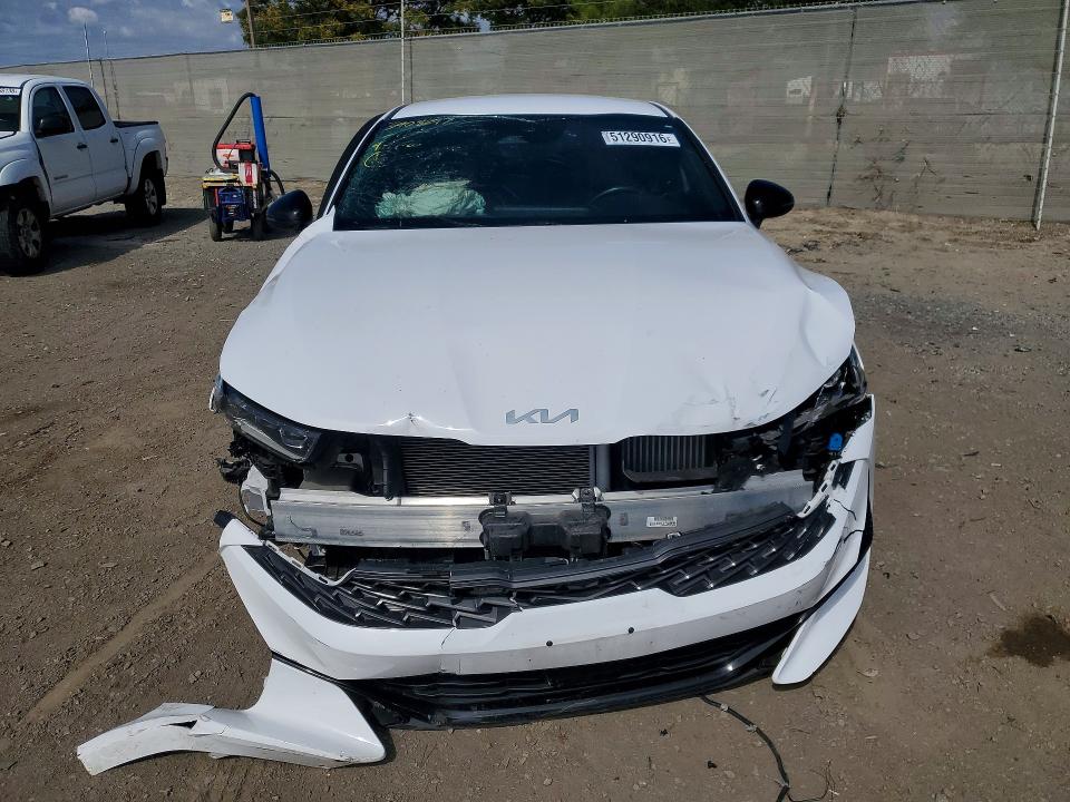 Продажа на аукционе авто 2024 Kia K5, vin: 5XXG64J29RG252362, номер лота: 51290916