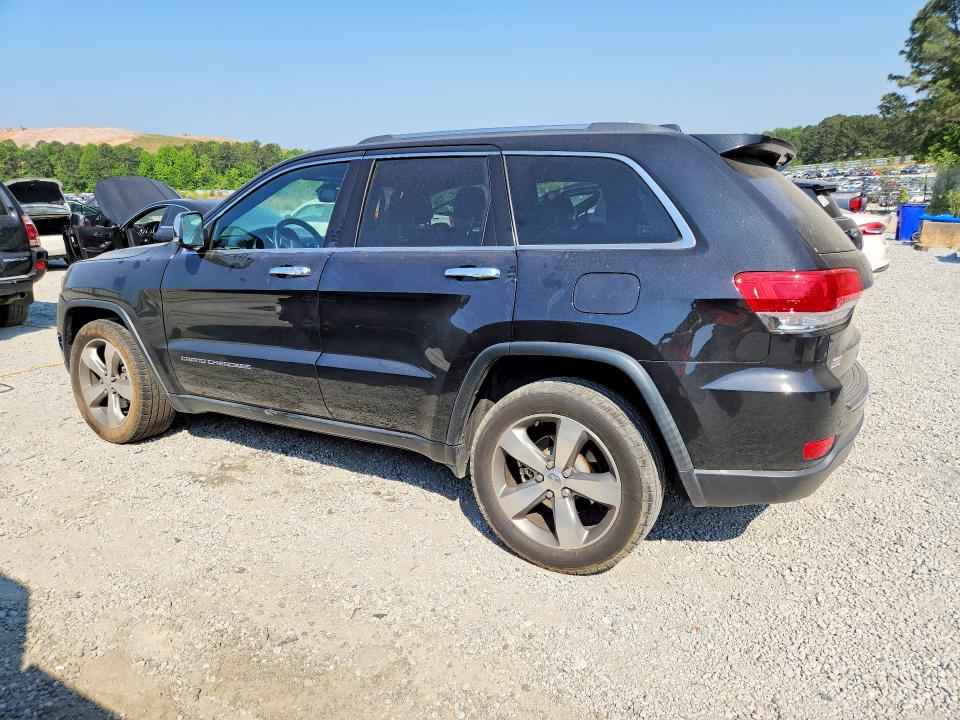 50657946 :رقم المزاد ، 1C4RJEBG8GC320655 vin ، 2016 Jeep Grand Cherokee مزاد بيع