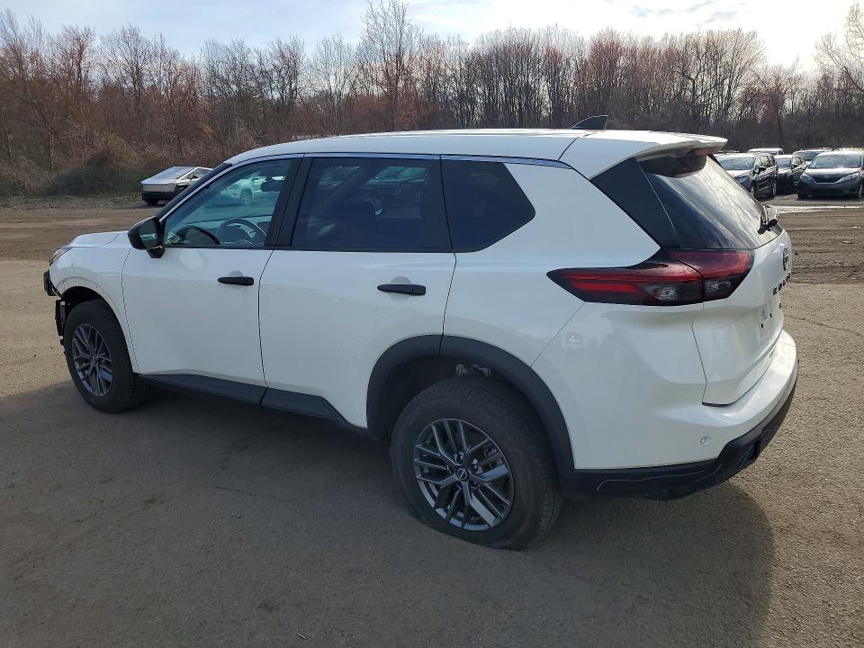 Aukcja sprzedaży 2024 Nissan Rogue, vin: 5N1BT3AB4RC678825, numer aukcji: 48827446