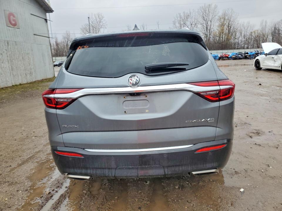 49145216 :رقم المزاد ، 5GAEVCKW5JJ171639 vin ، 2018 Buick Enclave مزاد بيع