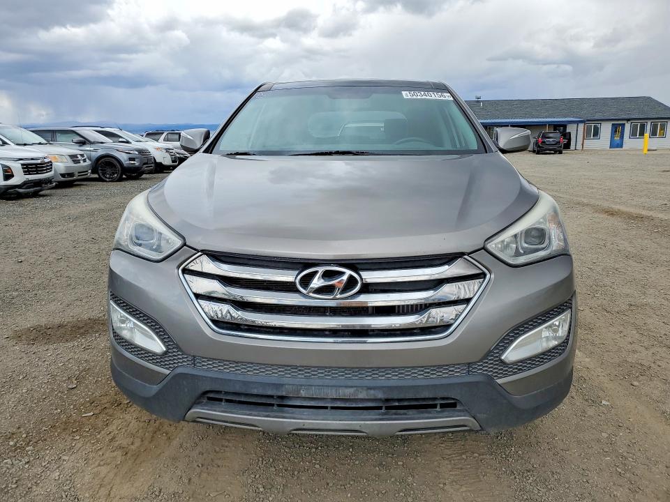 50340156 :رقم المزاد ، 5XYZWDLA8DG063672 vin ، 2013 Hyundai Santa Fe Sport مزاد بيع