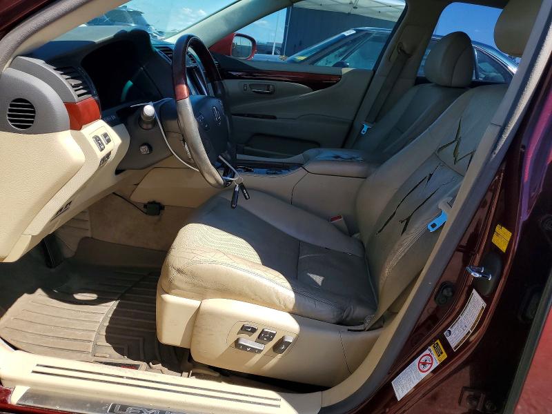 Aukcja sprzedaży 2008 Lexus Ls 460, vin: JTHBL46FX85079919, numer aukcji: 48200336
