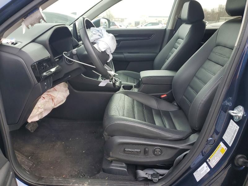 2024 Honda Cr-v მანქანა იყიდება აუქციონზე, vin: 2HKRS4H73RH436223, აუქციონის ნომერი: 49371876