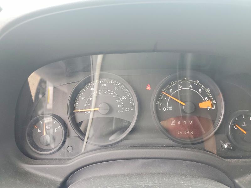 50984986 :رقم المزاد ، 1C4NJCBA3FD273316 vin ، 2015 Jeep Compass مزاد بيع