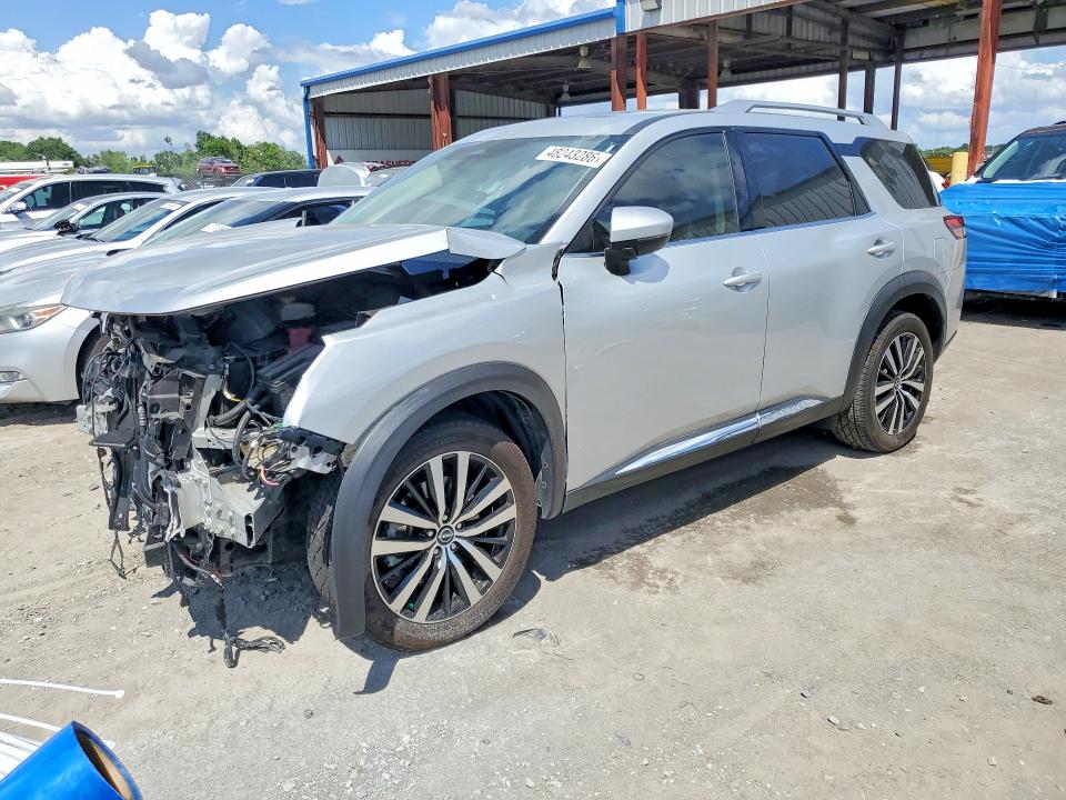Продаж на аукціоні авто 2023 Nissan Pathfinder, vin: 5N1DR3DG6PC208226, номер лоту: 48243286