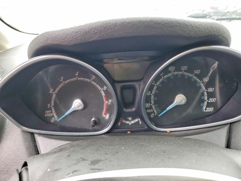 Продажа на аукционе авто 2014 Ford Fiesta, vin: 3FADP4EJ3EM126577, номер лота: 49237126