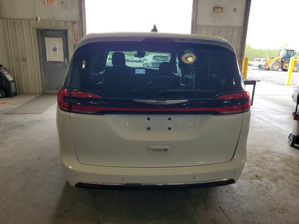 Продажа на аукционе авто 2023 Chrysler Pacifica, vin: 2C4RC1FG6PR500494, номер лота: 50165496