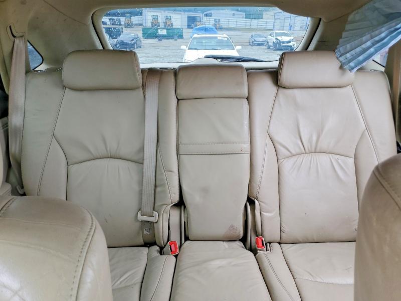 Aukcja sprzedaży 2009 Lexus Rx, vin: 2T2GK31U69C066420, numer aukcji: 51591506