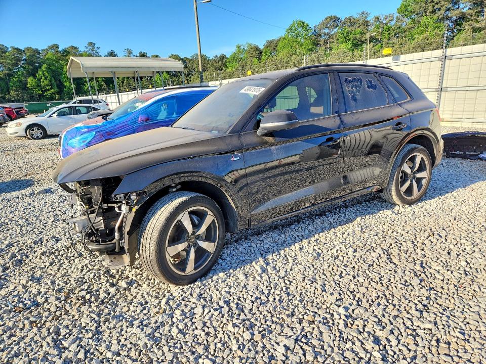 Aukcja sprzedaży 2022 Audi Q5, vin: WA1FAAFYXN2054714, numer aukcji: 49641976