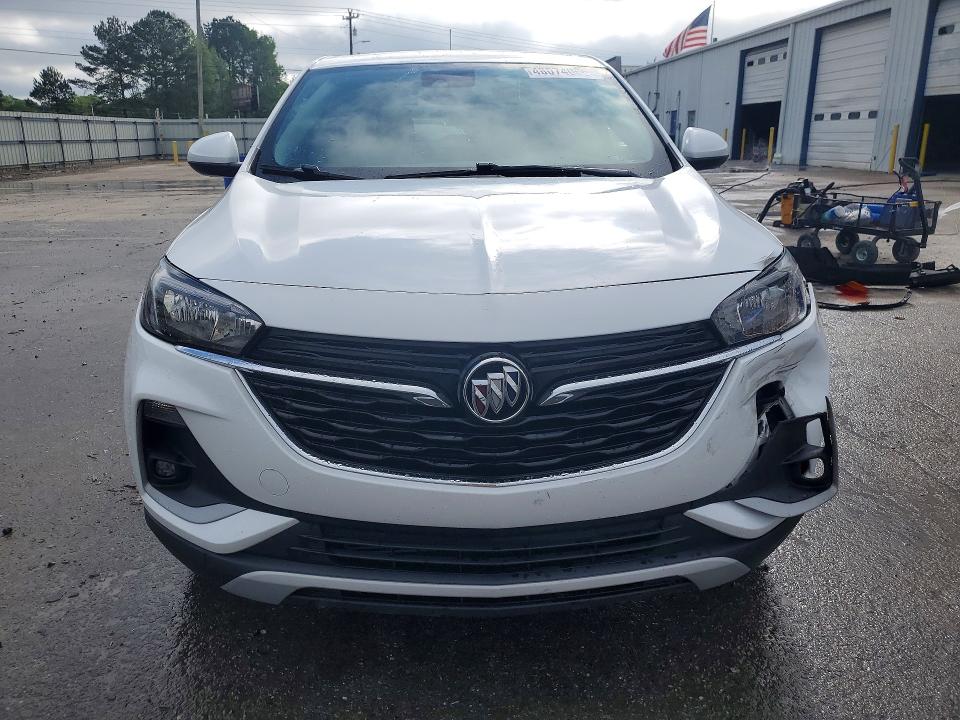 2023 Buick Encore Gx მანქანა იყიდება აუქციონზე, vin: KL4MMCSLXPB044191, აუქციონის ნომერი: 48074066