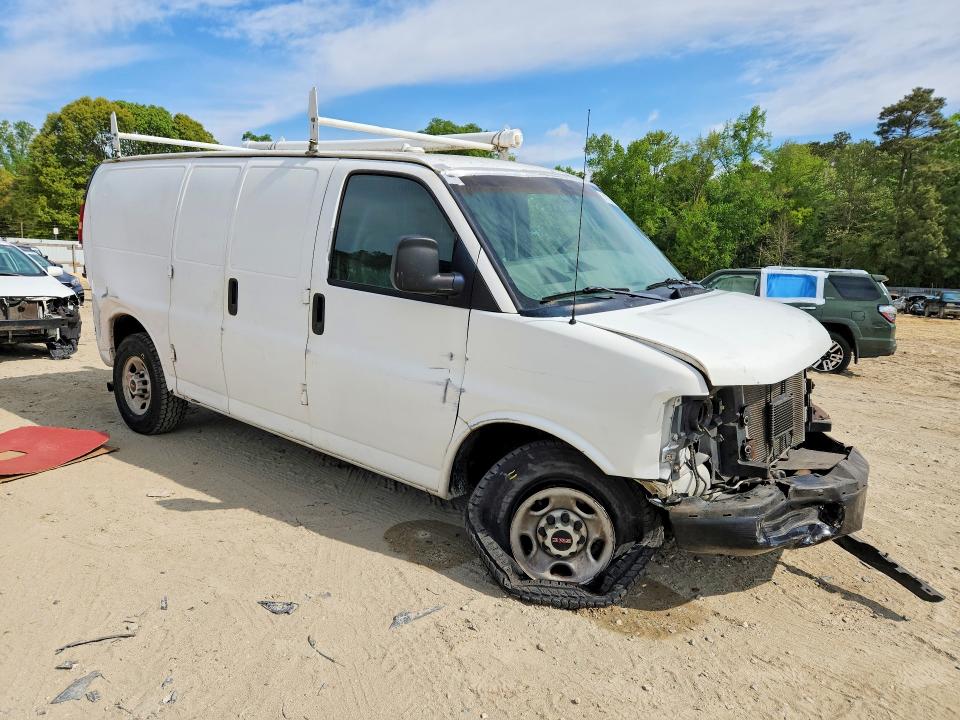 51775716 :رقم المزاد ، 1GTHG35U831158712 vin ، 2003 Gmc Savana مزاد بيع
