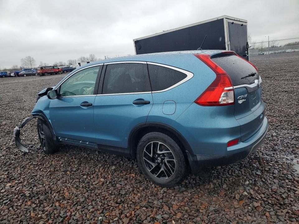 Продаж на аукціоні авто 2016 Honda Cr-v, vin: 5J6RM4H45GL034111, номер лоту: 48055546