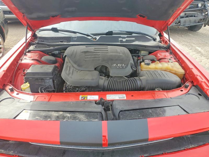 Aukcja sprzedaży 2014 Dodge Challenger, vin: 2C3CDYAG3EH196082, numer aukcji: 51136186