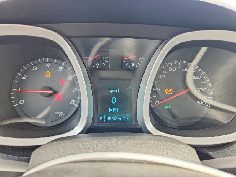 47282316 :رقم المزاد ، 2GNALBEK1C1282943 vin ، 2012 Chevrolet Equinox مزاد بيع