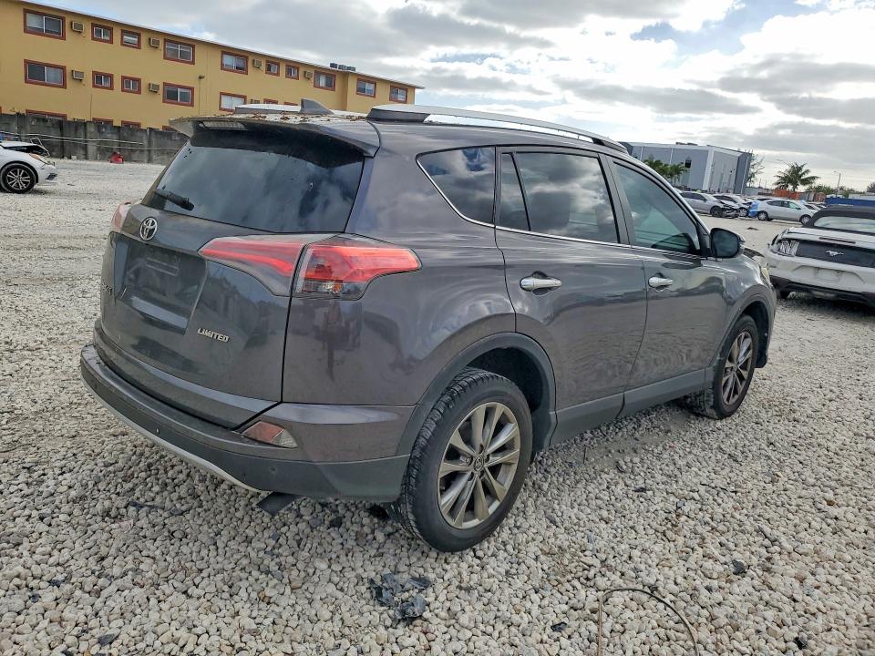 2016 Toyota Rav4 მანქანა იყიდება აუქციონზე, vin: 2T3YFREV7GW274750, აუქციონის ნომერი: 50112386
