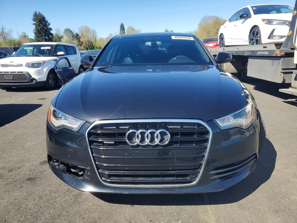 Продажа на аукционе авто 2014 Audi A6, vin: WAUFGAFC3EN092984, номер лота: 49594556