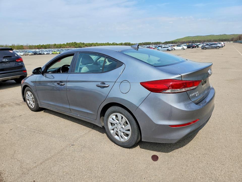 Aukcja sprzedaży 2017 Hyundai Elantra, vin: KMHD74LF5HU329118, numer aukcji: 50119186