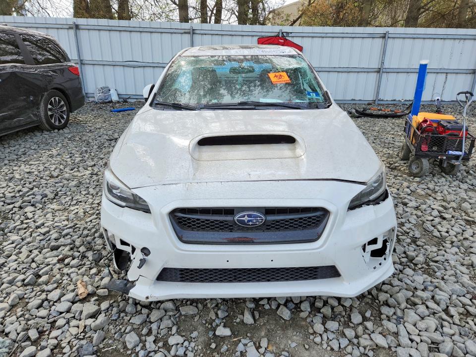 Продажа на аукционе авто 2017 Subaru Wrx, vin: JF1VA1J61H8821283, номер лота: 49604236