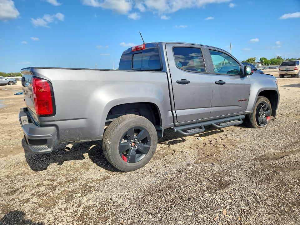 2021 Chevrolet Colorado მანქანა იყიდება აუქციონზე, vin: 1GCGSCEA5M1284995, აუქციონის ნომერი: 50636076