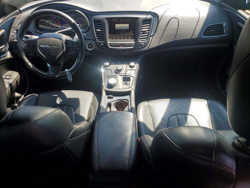 Aukcja sprzedaży 2015 Chrysler 200, vin: 1C3CCCBB3FN630003, numer aukcji: 50093646