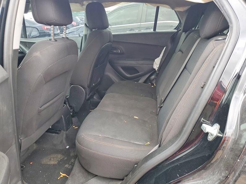 Продаж на аукціоні авто 2020 Chevrolet Trax, vin: 3GNCJNSB8LL130600, номер лоту: 50801246